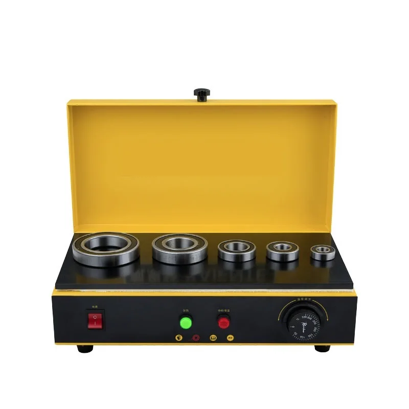 

China plate magnetic induction heater for bearings