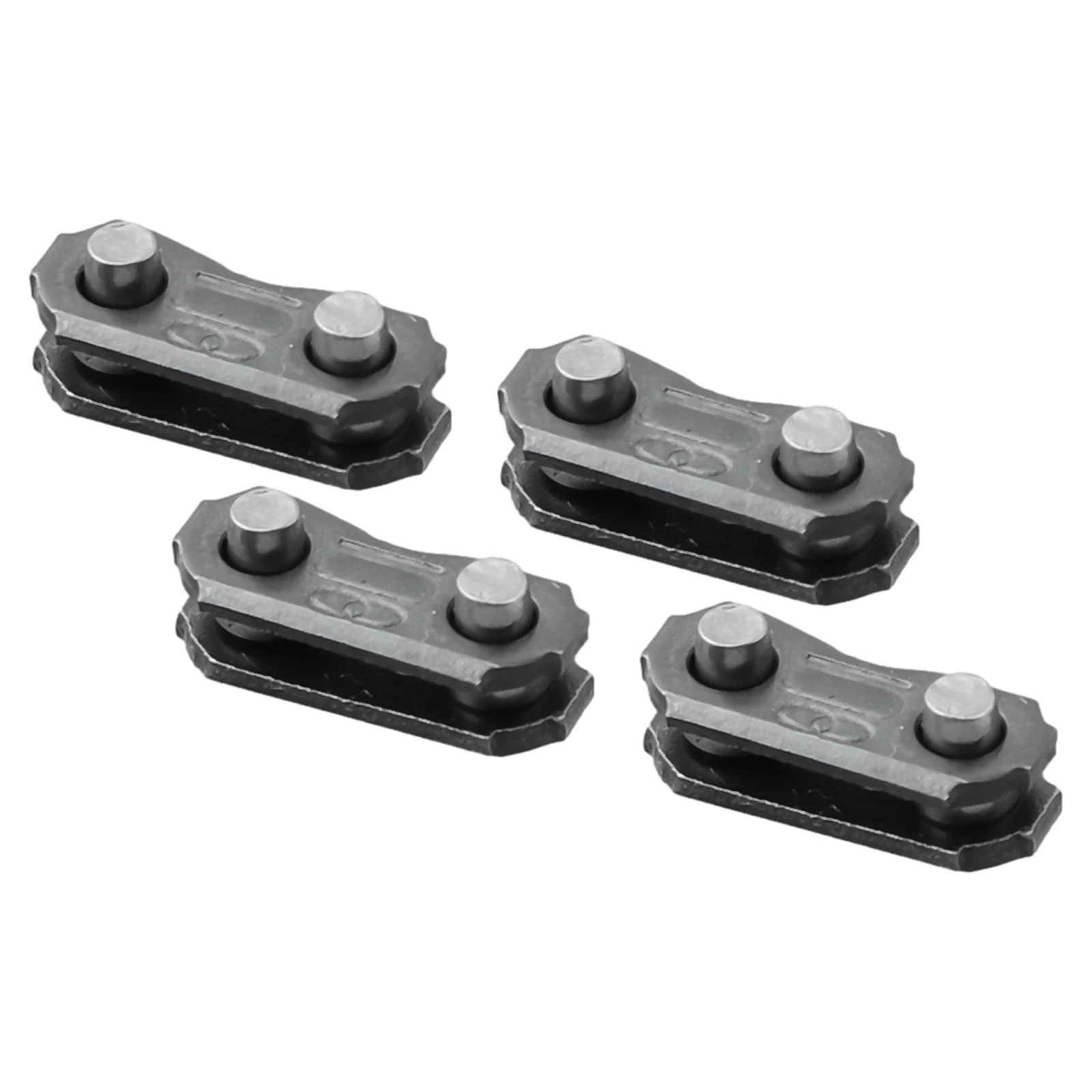 

10pcs Stainless Steel Chainsaw Chain Joiner Link For JOINING 325 058 Chainsaw Electric Chainsaw Parts Garden Power Tools Parts
