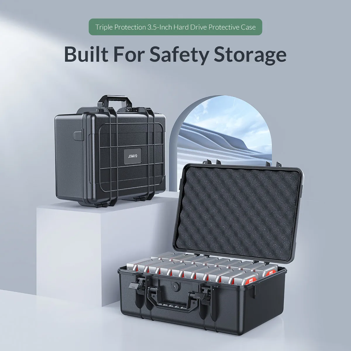 Orico 5 10 15 20 bay 3.5
