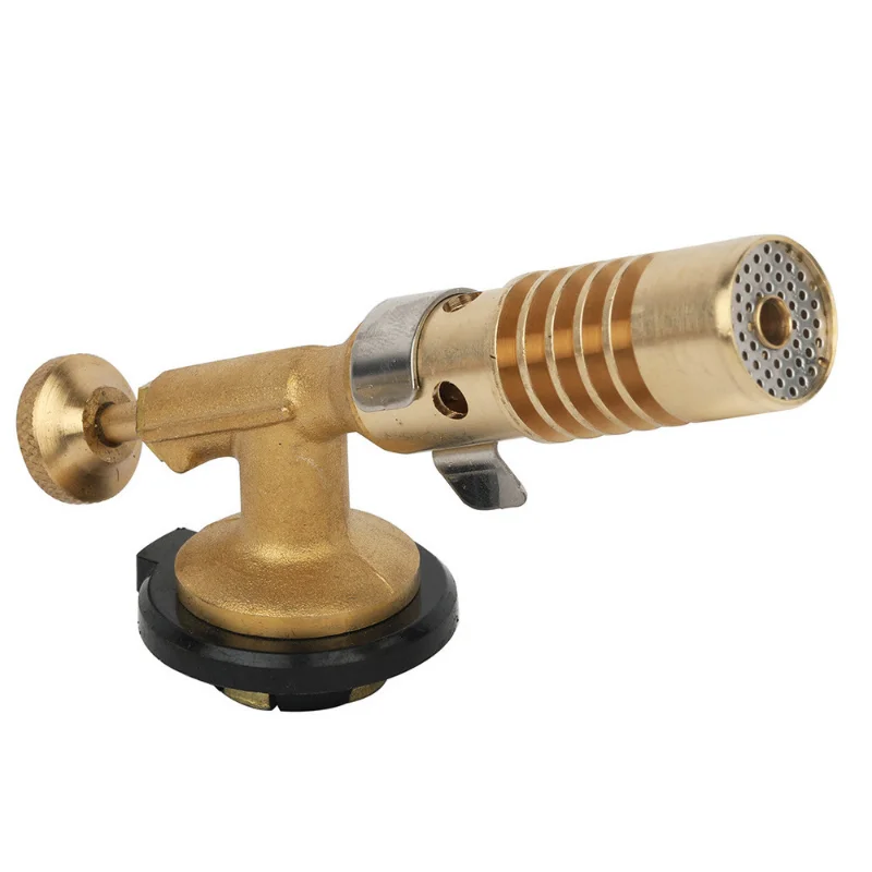 Gas Burner Welding Torch Portable Gas Torch Blowtorch High Temperature