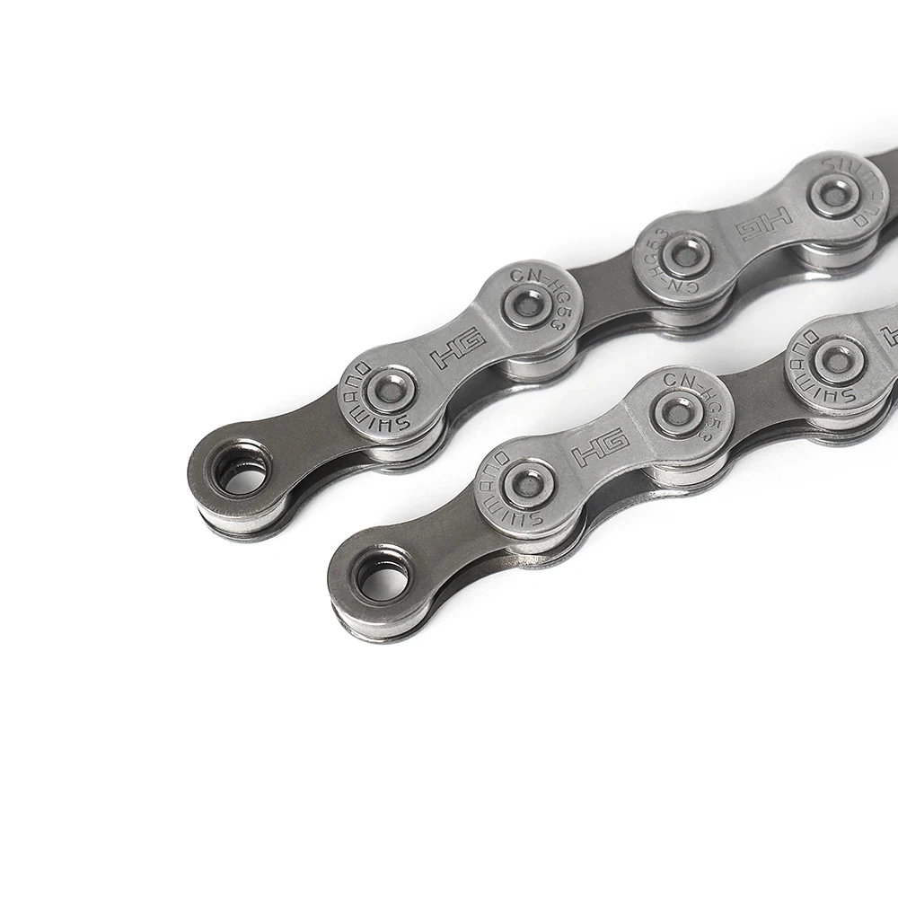 Bicycle Chain SHIMANO ALIVIO HG-53 9 Speed CAPREO Ultra Narrow HYPERGLIDE HG 116L Mountain Bike