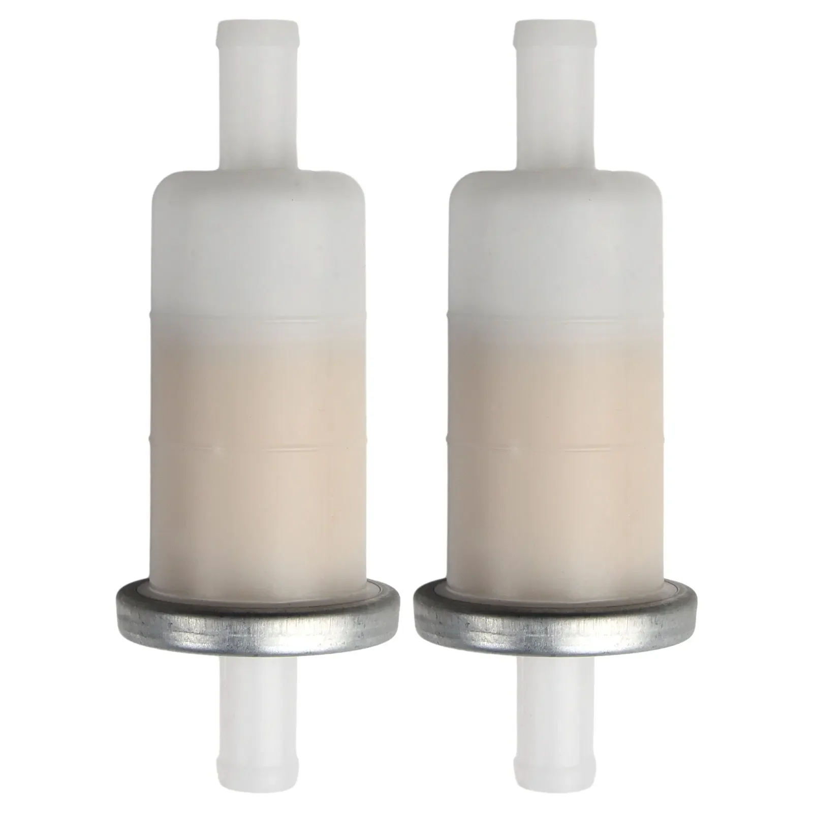 Direct Replacement Fuel Filter For 9.5mm Or 3/8\\\" Fuel Lines For Hawk 650 Honda 16900-MG8-003 1-1/4\\\" Diameter