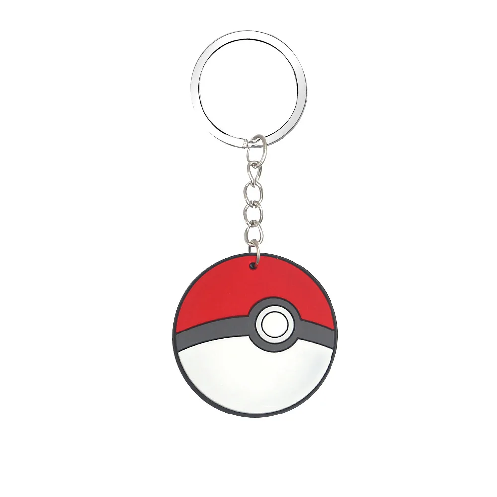 Entzückende Pokémon-Schlüsselanhänger: mit Pikachu, Squirtle, Bulbasaur und Charizard! Perfekt für Fans der ikonischen Cartoon-Erstellung – Detail 12