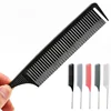 Comb Hair Combs Hair Salon Dye Comb Separate Parting for Hair Styling Hairdressing Antistatic 4