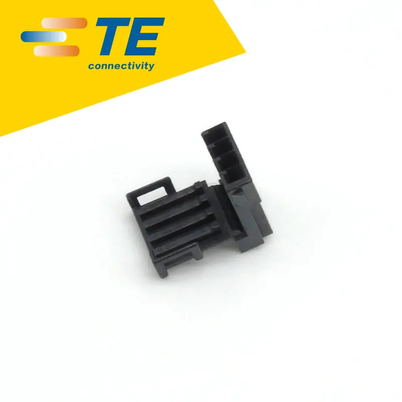 Conector Preto te Original 4p 12416342 10 Peças