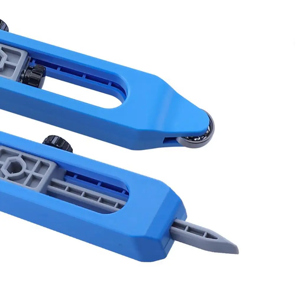 

Манометр контурный портативный с замком, регулируемый для деревообработки, плитки, аксессуары, инструменты, универсальный измерительный инструмент