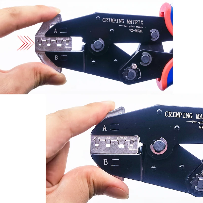 Sc 2c Jinkai Crimping Tool Jinkai Precision Crimper Swedger Tool SC-3C