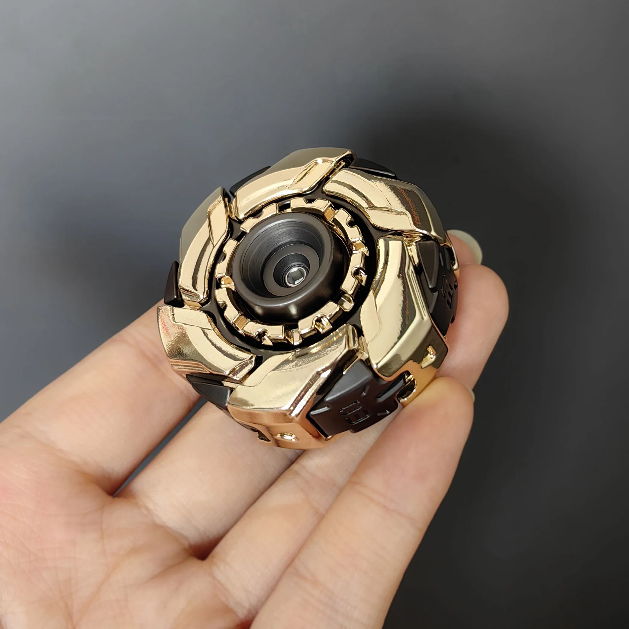 EDC Magnetic Fidget Slider Top 4