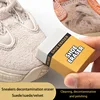 1PC Little White Shoe Cleaner Suede Eraser Shoe Cleaner Suede Ball Shoes Small White Shoes Decontamination Dry Cleaning Eraser 1