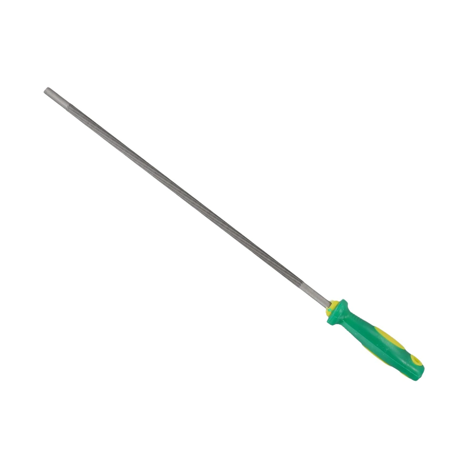 1PC Chainsaw Round Files 4mm 4.8mm 5.5mm For Sharpening Chain Saw Sharpener Plastic Handle Woodwork Chainsaw File