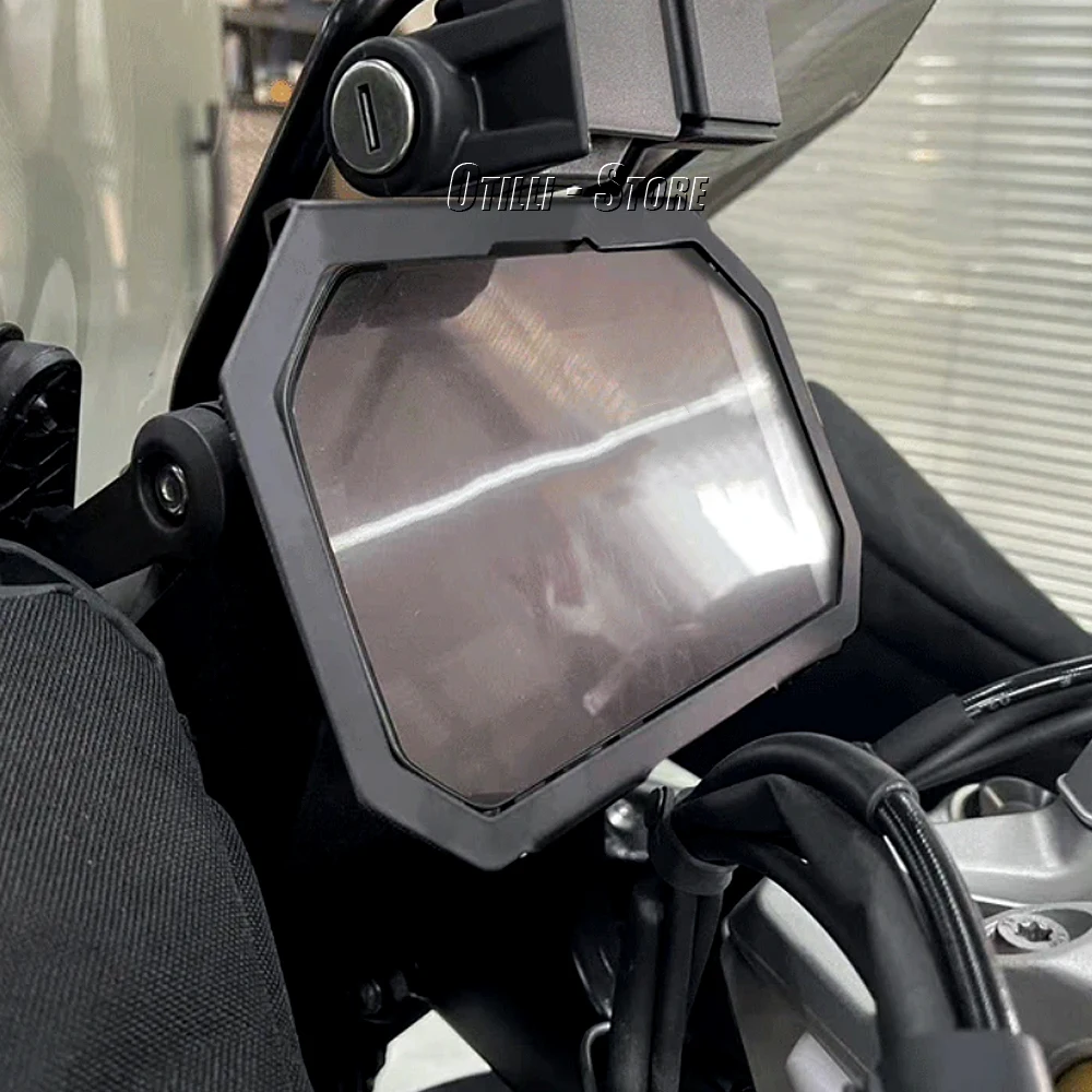 TFT Theft Protection For BMW R1300GS R 1300 GS Adventure GS1300-Meter Frame Cover Screen Protector Dashboard Guard