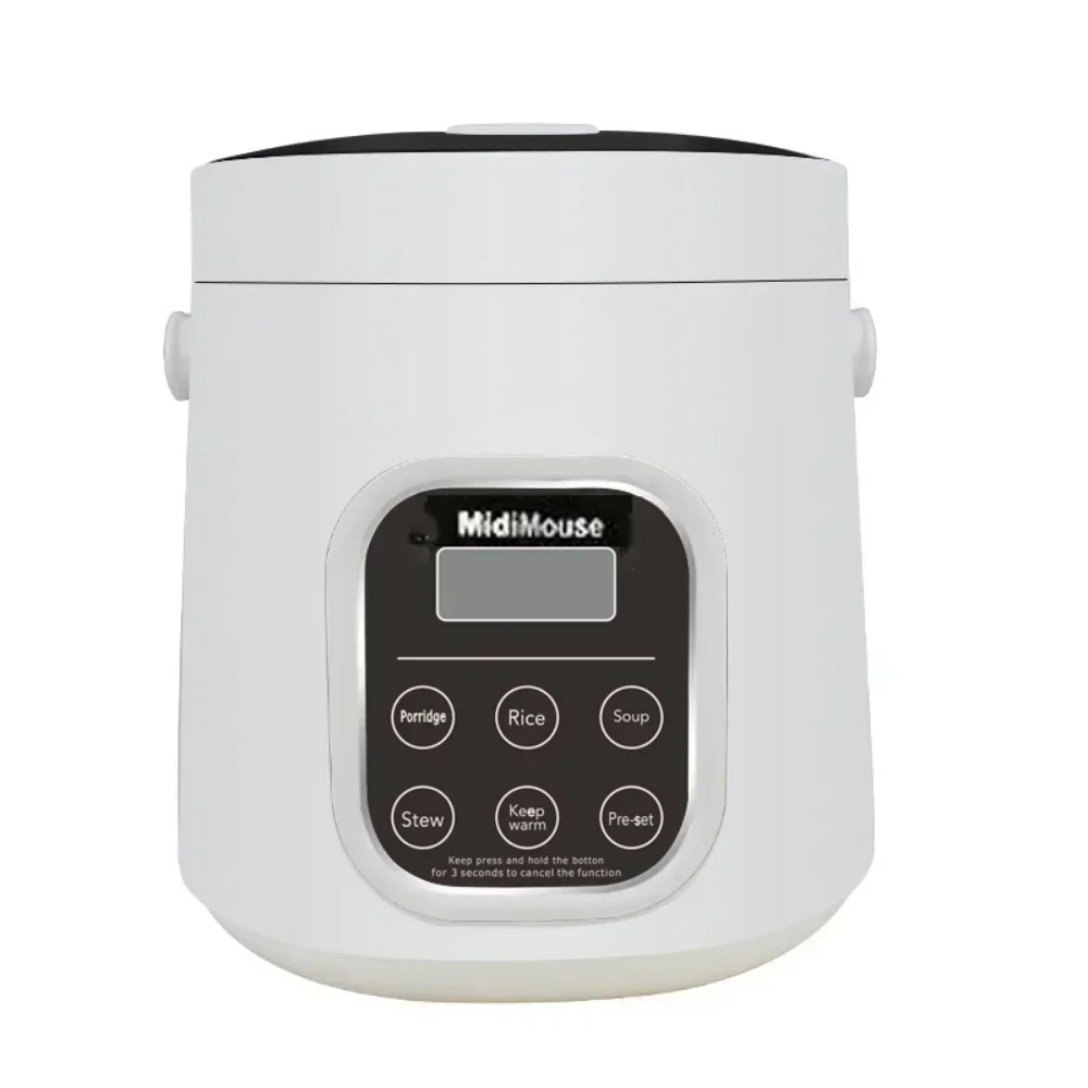 New style  car home dual use Rice Cookers self-driving portable rice cooker 12v 24V 220V truck smart rice multi cooker 5