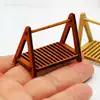 1/6 Simulation Miniature Food Model Toys Mini Bread With Baking Bag Doll House Accessorie For BarBie Blyth BJD Kids Pretend Play 6