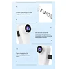 Action Thumb Camera Anti-Shake 4K WIFI Pocket Camera Wireless Remote Control Outdoor Cycling Bodycam Sports Camera-WMAN 4