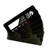 UV Test Card UV Card Outdoor Sunshine UV Test Card Repeatable Use 4