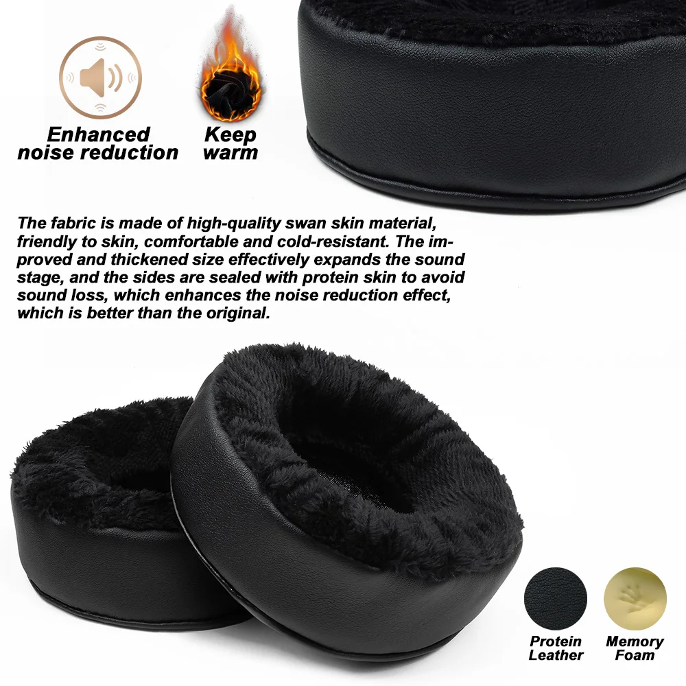 sony MDR-V700/DJ V730 Z700DJ XD900 Ear pads cushions foam covers