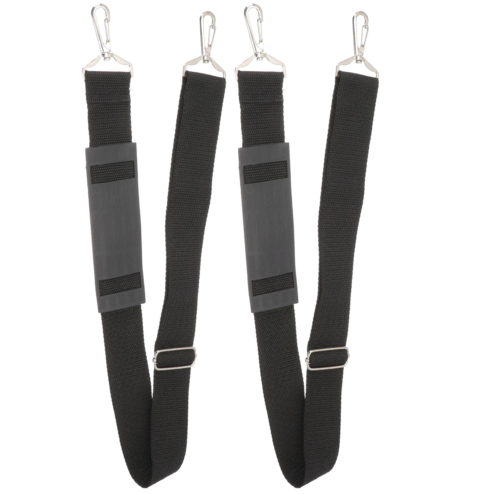 

2pcs Universal Replacement Violin Bag Shoulder Strap Adjustable Storage Case Padded Strap