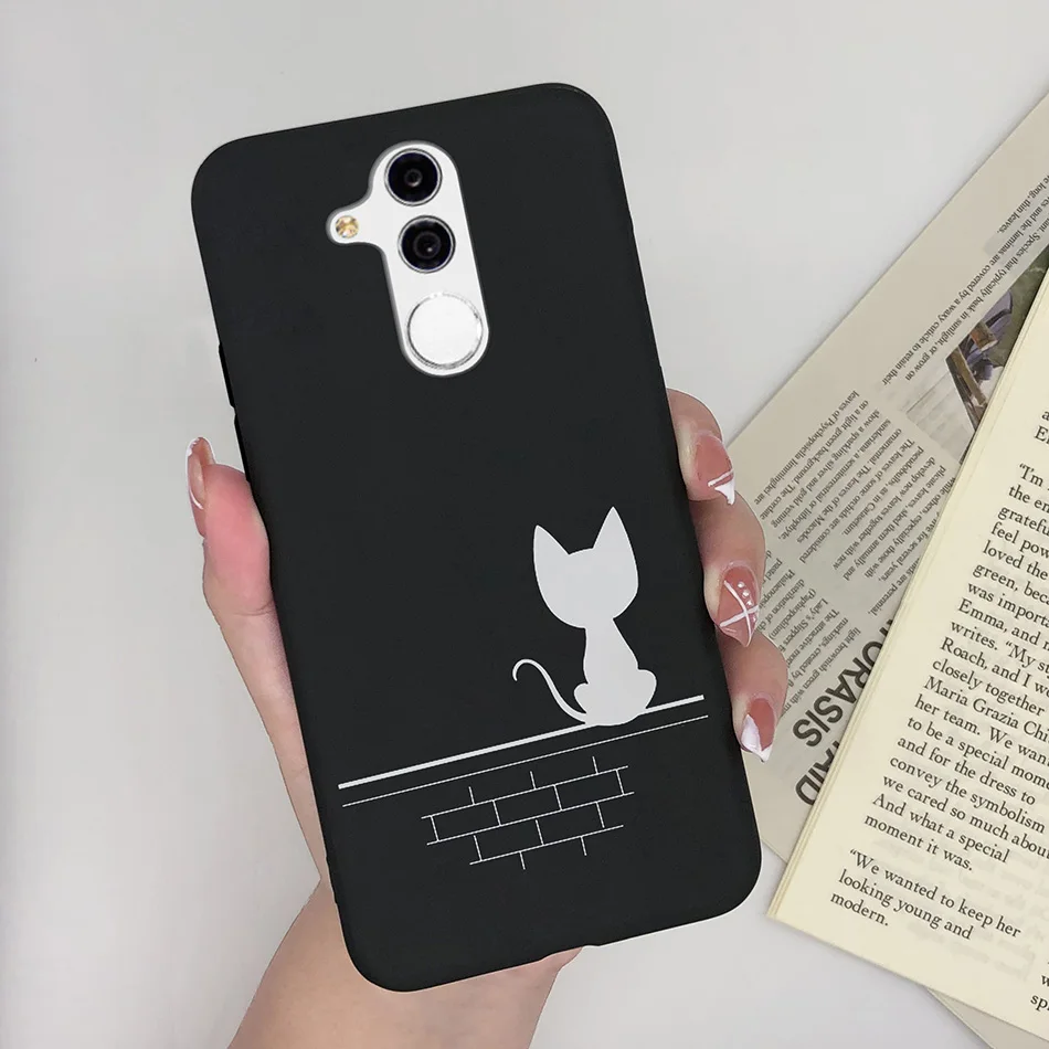 Cute Dinosaur Heart Soft Silicone Shockproof Matte Phone Case - Berry Red