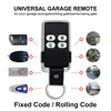 4 IN 1 Multifrequency Garage Door Remote Control Duplicator Auto Scan 280-868MHz Variable Code Grabber Electronic Electric Gate 3