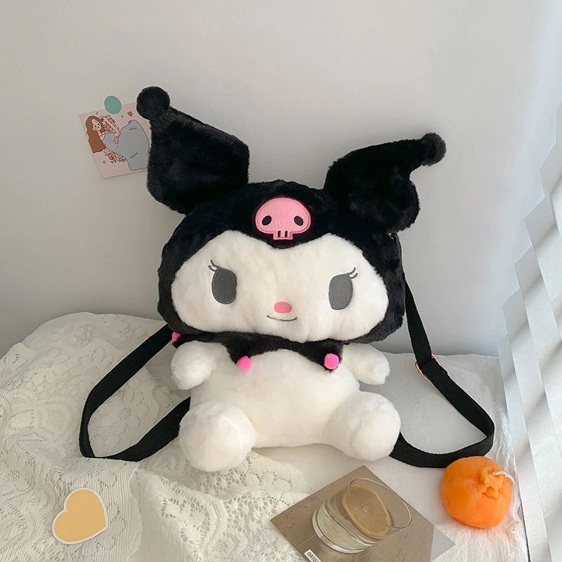 S97e3a6ef8ad54291ab9f2addf1f633a2K - Kuromi Plush