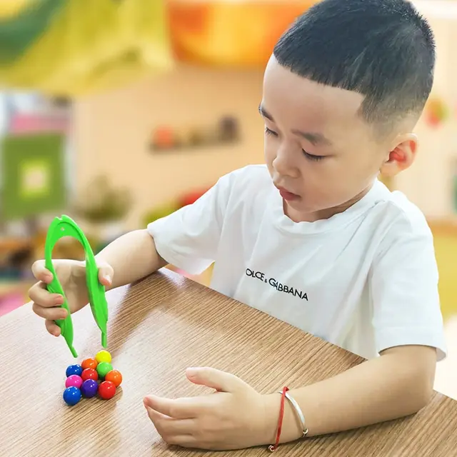 Juego de Herramientas de exploración al aire libre para niños, 4 piezas, experiencia Experimental de juguetes educativos - Imagen 2