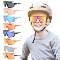 Cycling Sunglasses UV Protection Protection Goggles Windproof Outdoor Sun Glasses Baseball Sunglasses for Youth Outdoor Sports