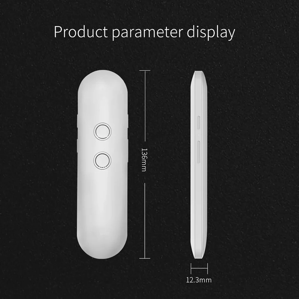 Language Translator T4 97 Languages Accents Real-Time Translation For Business Learning Travel