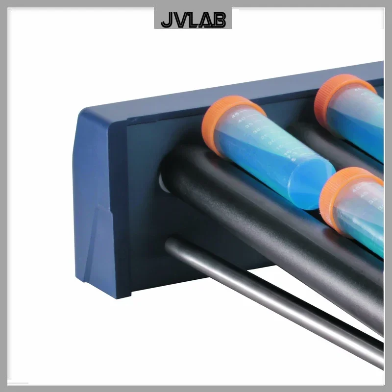 Tube Roller 6 Rollers Length 280mm MX-T6-SE Adjustable Speed 0-70rpm Amplitude 24mm Rocking & Rolling Max. Load Capacity 4 kg
