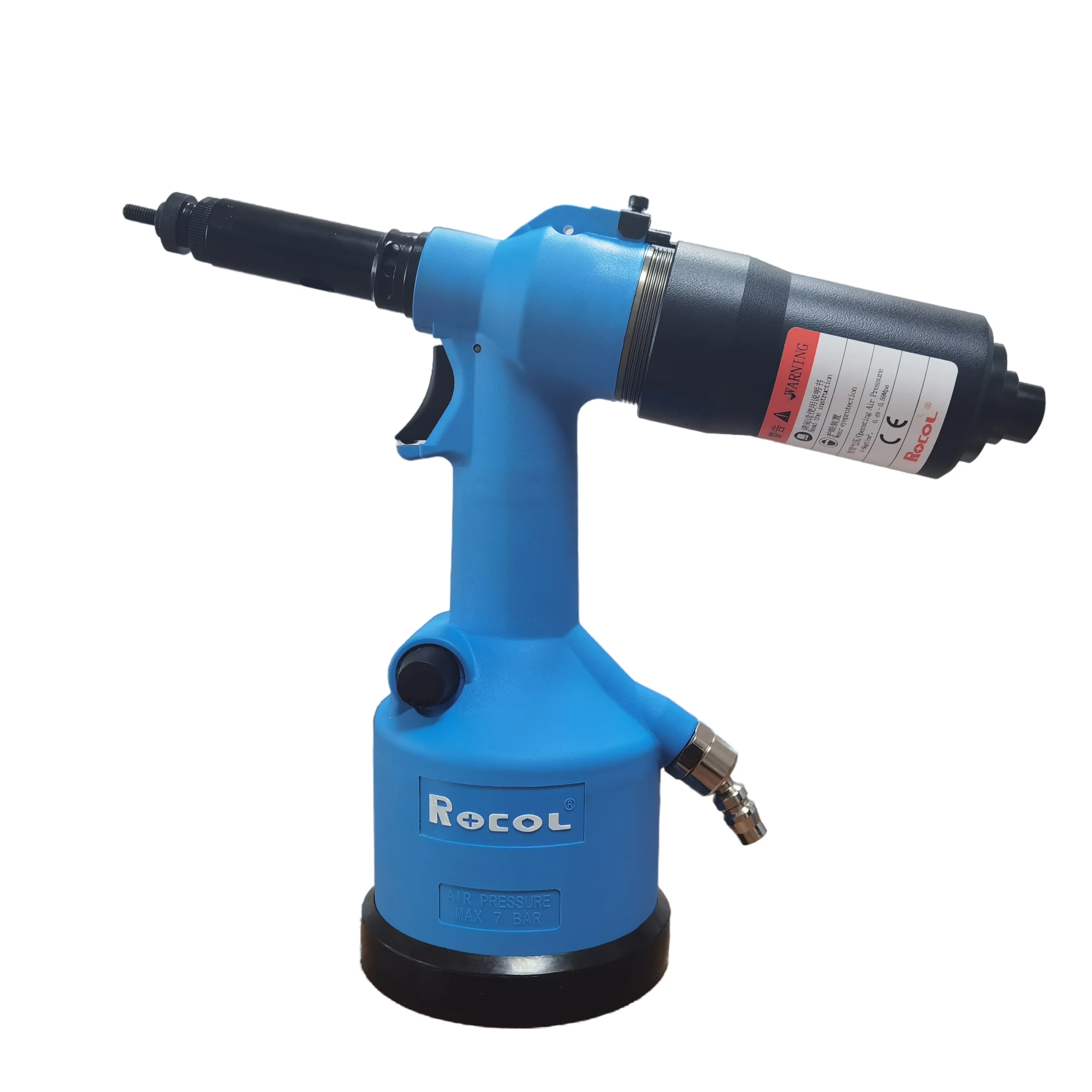 Рисунок 2 - Портативный высокоскоростной Синий