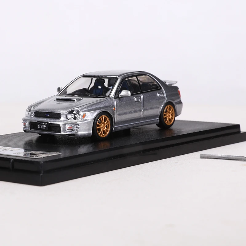 Furuya-impreza wrx sti合金モデルカー、1:64 - AliExpress 26