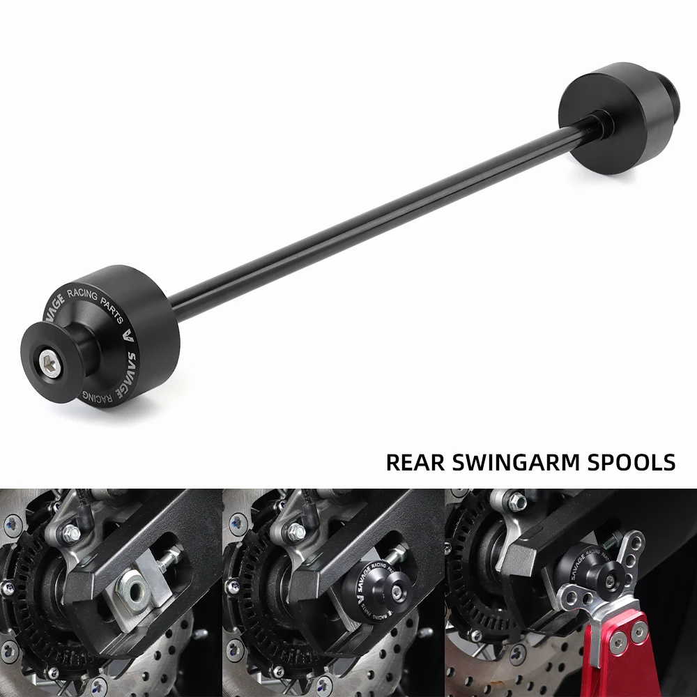 Rear Stand Screw