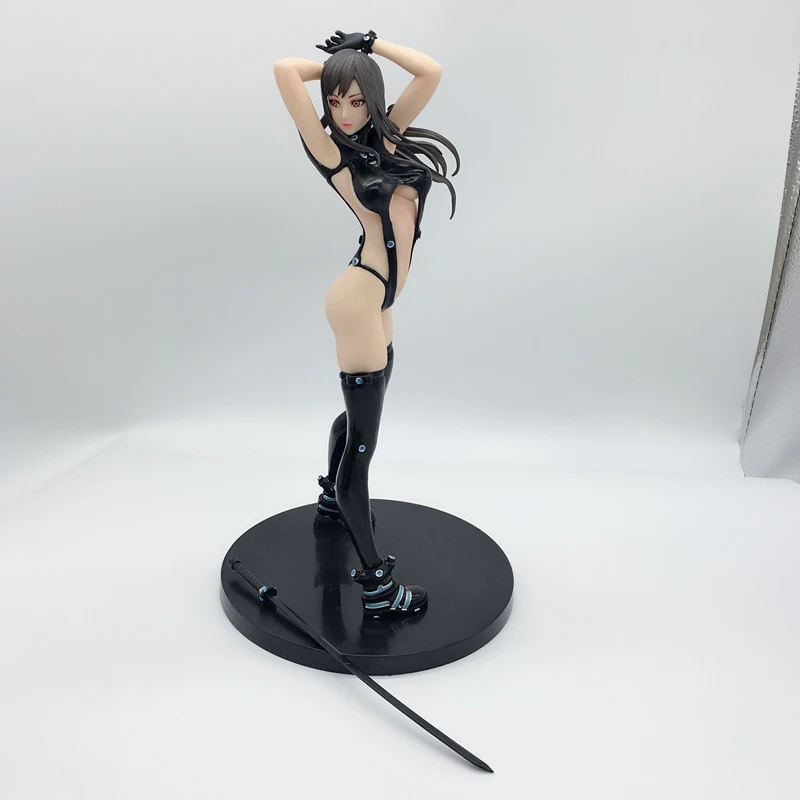 25cm Sexy Anime GANTZ O Union Figure Anzu Yamasaki Shimohira