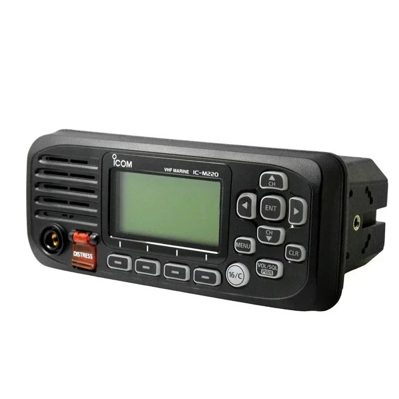 ICOM IC-M220 VHF 해상 무전기 IPX7 방수 송수신기 장거리 통신 무전기