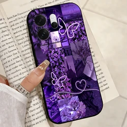 Custodia per telefono in silicone liquido antiurto con protezione per obiettivo a forma di cuore colorato