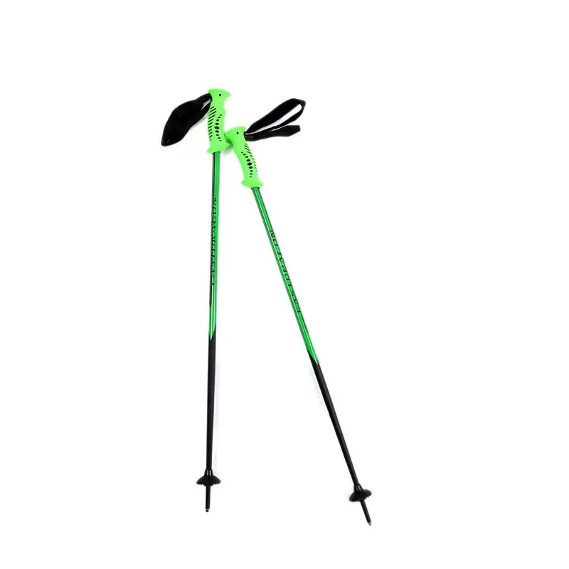 Hot Selling High Quality Customizable Size Color And Carbon Fiber Ski Poles