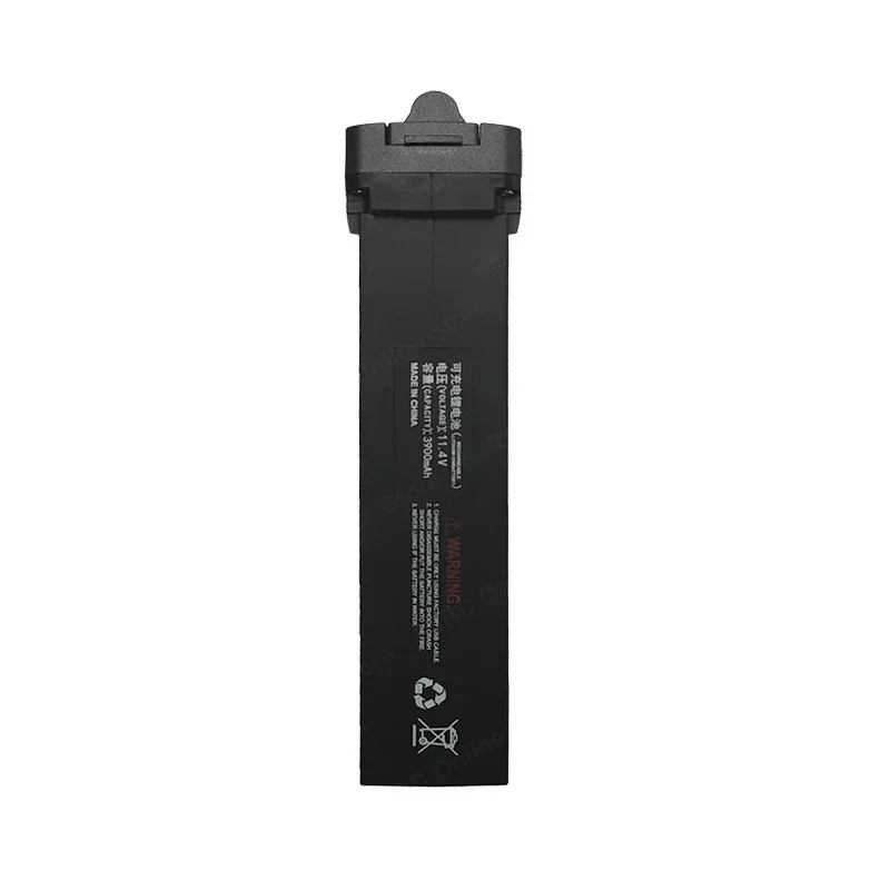 Batterie Drone 11.4V 3900mAh pour KF104 Max/Pro Max/2 - Accessoire Pièce