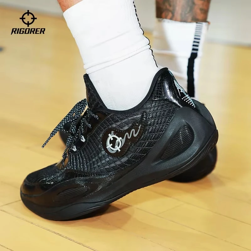 RIGORER Austin Reaves Signature Shoes Rigorer AR1 'silent