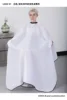 Waterproof Haircut Cape Cloth Cutting Hair Pattern Salon Barber Cape Hairdressing Hairdresser Apron Wrap Gown Tools Barber Apron 2