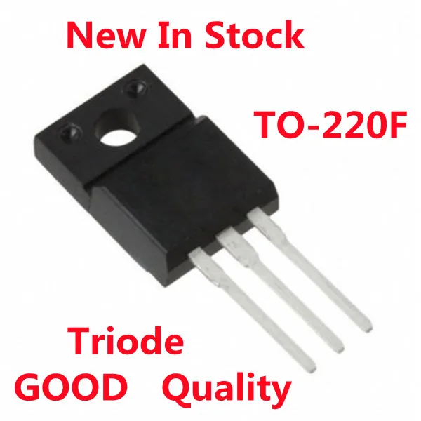 

5PCS/LOT KF12N60 TO-220F 600V 12A Transistor New In Stock