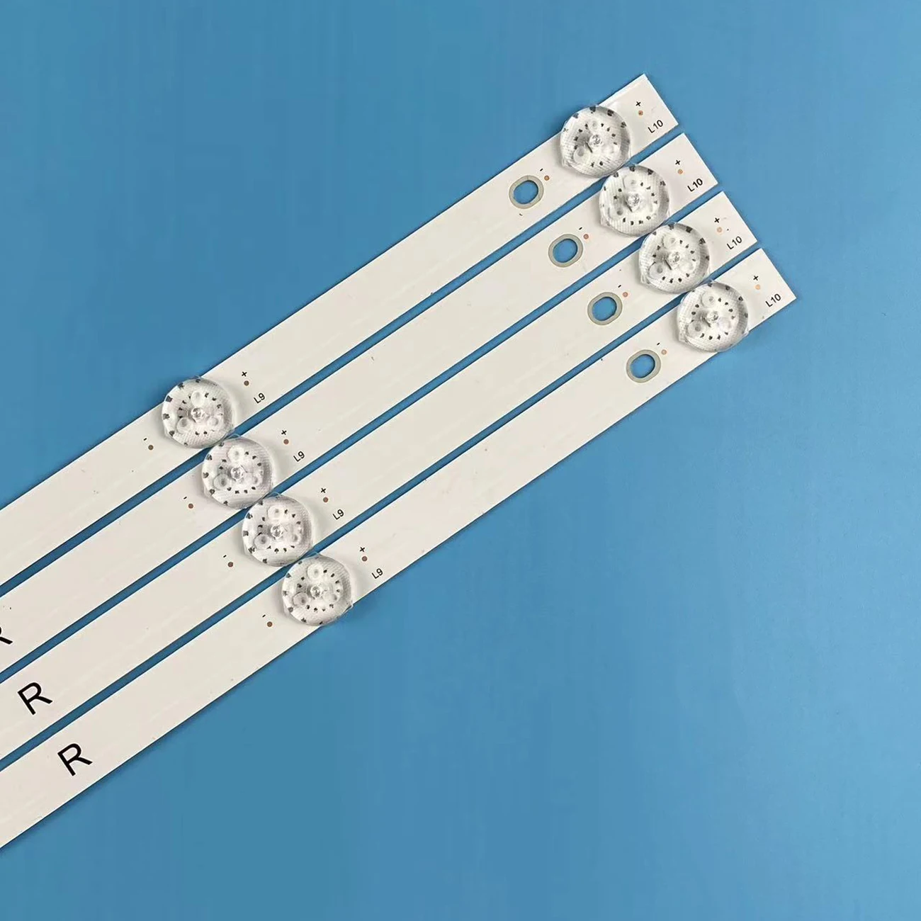 LED Ʈ Ʈ, K50DLJ10US JS-D-JP50DM-101EC (81112) A101EC (80510) 50LEX-7158/FTS2C MS-L2608 V1, 10 