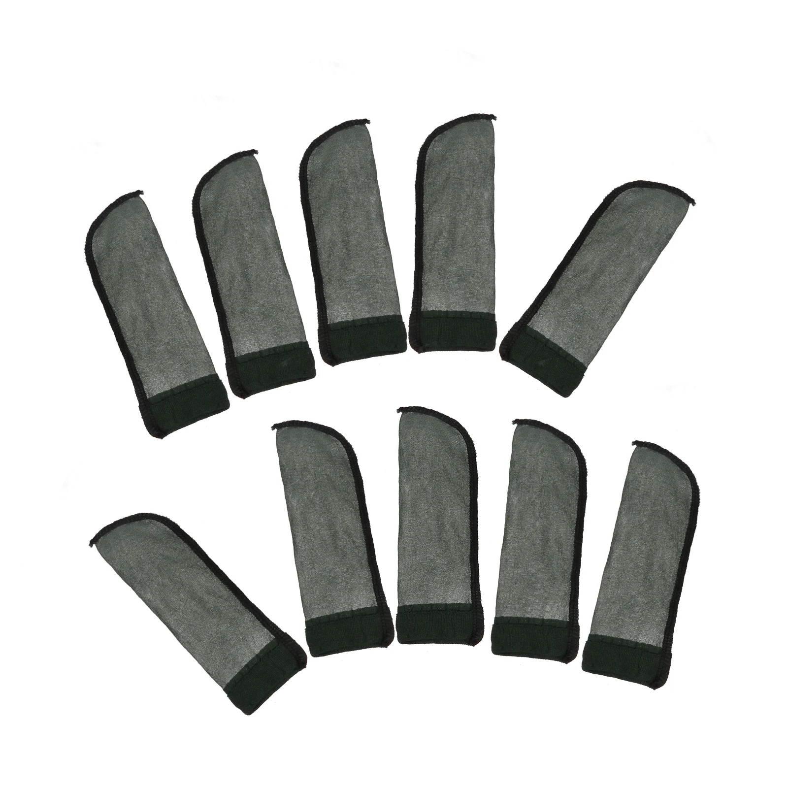 10 pcs Cock Sock Sleeve Men Thong Penis Stockings Socks Man Mesh Pouch Underwear Transparent Erotic Lingerie Jock Sheath Thongs