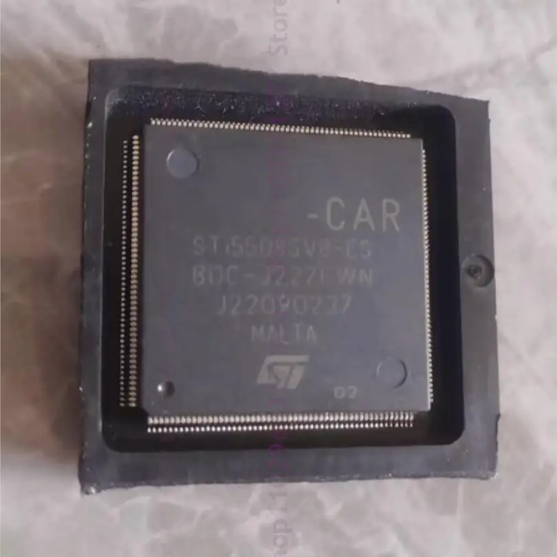 

1pcs New STI5508SVB-ES STI5508SVB QFP-208 Microcontroller chip