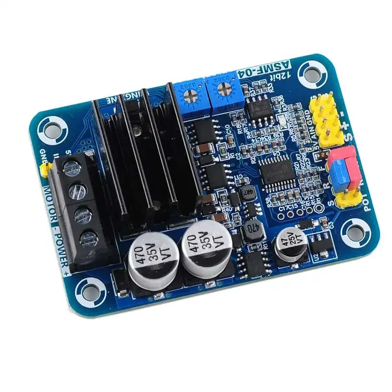 ASMF-04 (ASMF-03 Upgraded Version) Single Channel High Torque 500Nm Controller for Robot High-torque Control DIY Servo servo controller