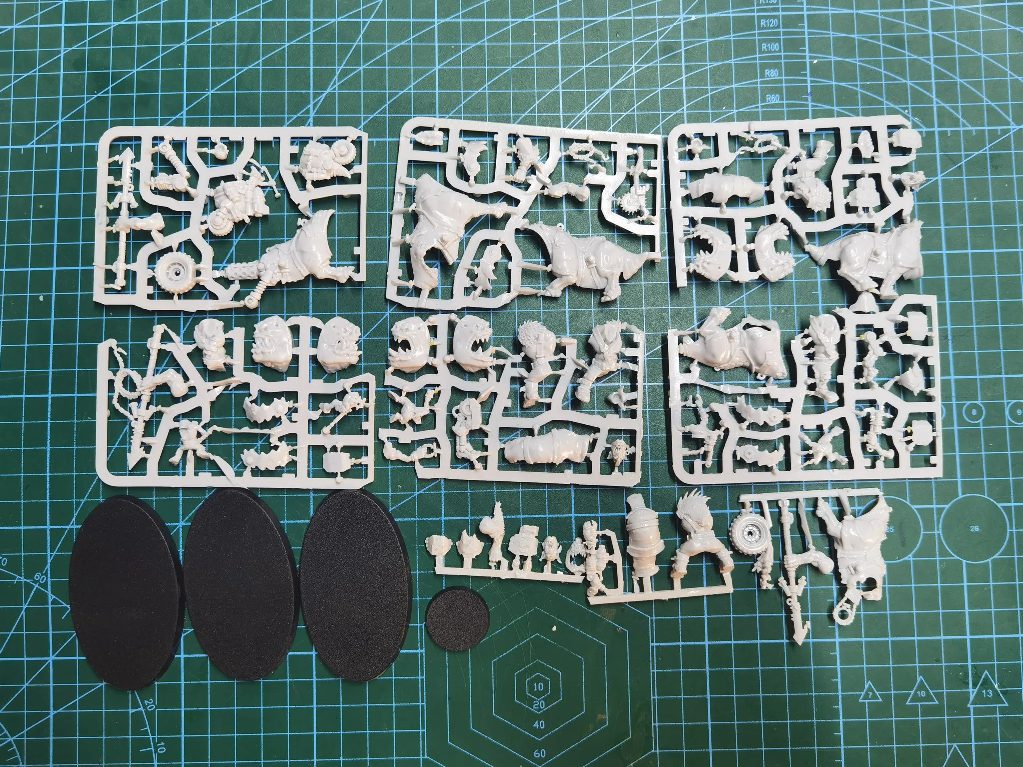 

A375 Resin Miniatures