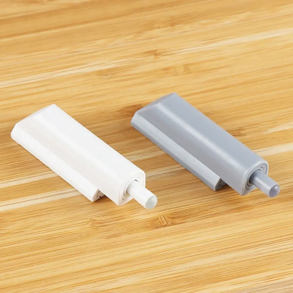Door Damper Cabinet Door Stops Close Piston Push To Open For Household Kitchen With Screws Hardware