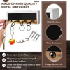 Guitar Amplifier Key Organiser With 4 Key Rings 5
