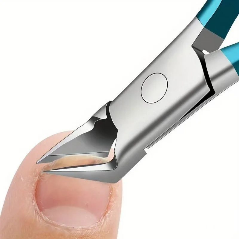 Toe Nail Clipper Ingrown Or Thick Toenails Toenails Trimmer Professional Podiatrist Toenail Nipper Stainless Steel toe nail clipper