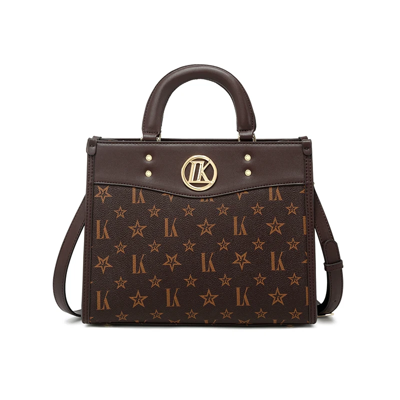 Louis Vuitton Florine Monogram Canvas Shoulder Bag