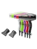 Professional Hair Dryer 1600W Personal Care Home Appliance Negative Ion Ceramic Hot and Cold Wind Blow Dryer Powerful Wind 1