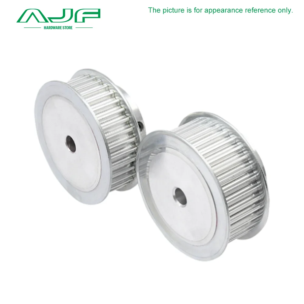 HTD 5M Timing Pulley 40Teeth 48Teeth Bore 5-30mm BF Type 5M-40T 48T Synchronous Pulley Belt Width 10/15/20/25mm Gear fixed pulley timing belt pulley belt pulley timing pulley